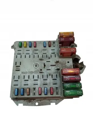 Fiat Ducato Fuse box set 1332043080
