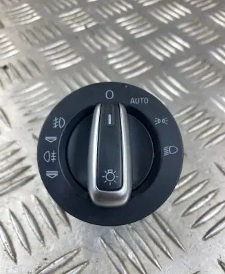 Audi Q7 4L Light switch 4F2941531E