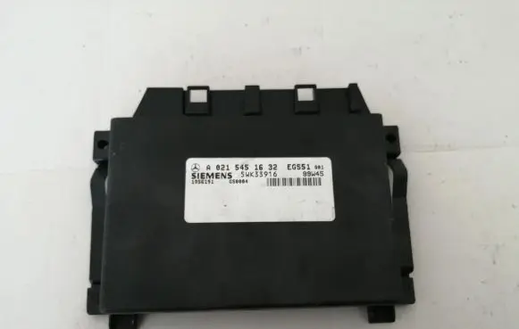Mercedes-Benz C W202 Gearbox control unit/module A0215451632