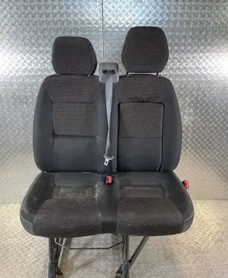 Fiat Ducato Front double seat