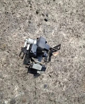 Hyundai i40 Turbo solenoid valve