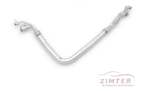 Audi Q3 F3 Air conditioning (A/C) pipe/hose 5QB816738B