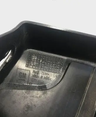 Chevrolet Camaro Other engine bay part 23348430