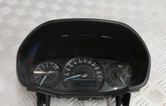 Ford Ka Speedometer (instrument cluster) J7BT10849HE A2C1248510101