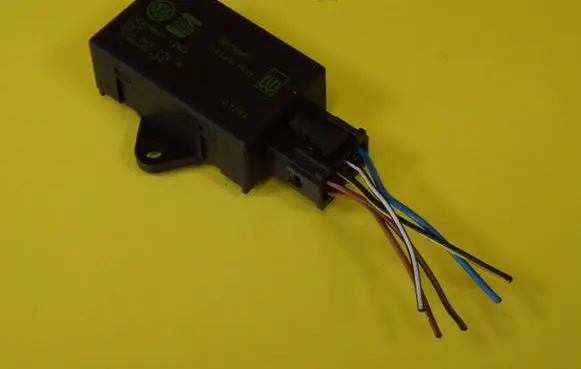 Seat control module