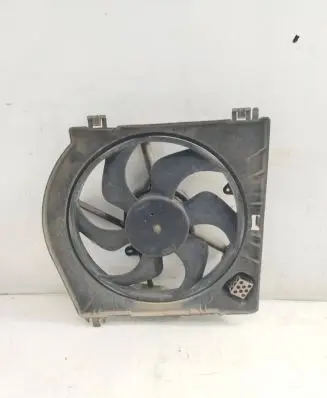 Renault Twingo II Electric radiator cooling fan 1832017016c