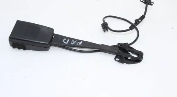 Audi A6 S6 C7 4G Front seatbelt buckle 8K0857755F