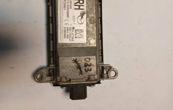 Mazda 6 Other control units/modules GS3L67Y30B 9M8114D455AF