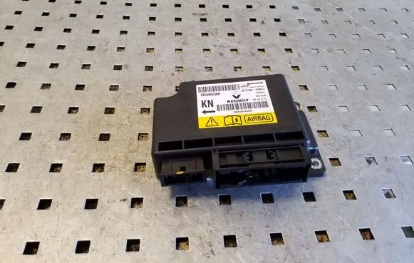 Renault Scenic III - Grand scenic III Airbag control unit/module 285586256R