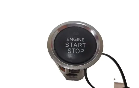 Toyota Corolla Verso E121 Engine start stop button switch