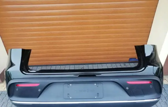 Mercedes-Benz EQC Rear bumper A2932852900