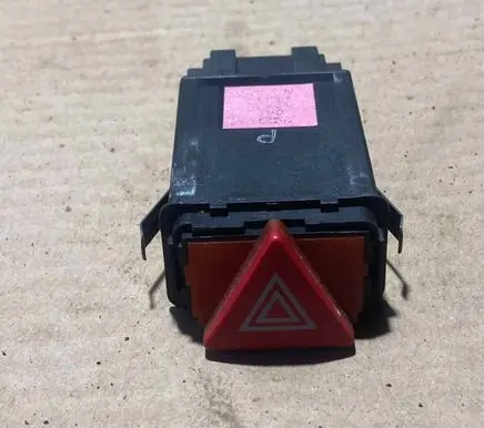 Audi A8 S8 D2 4D Hazard light switch