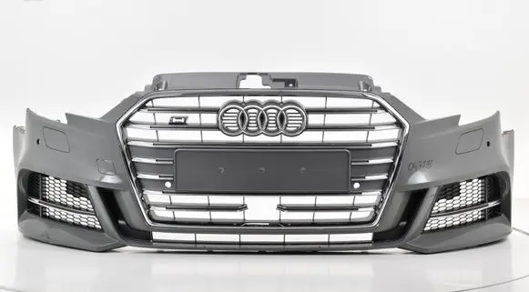 Audi A3 S3 8V Front bumper 8V5807437