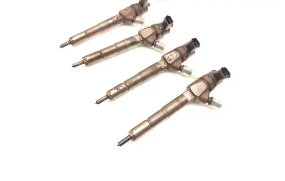 Fiat Doblo Fuel injectors set 0445110524