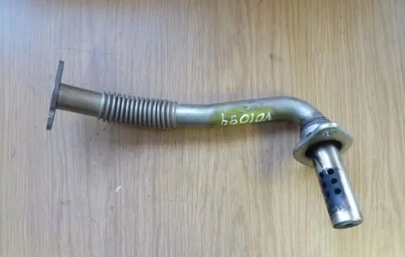 Turbo turbocharger oiling pipe/hose