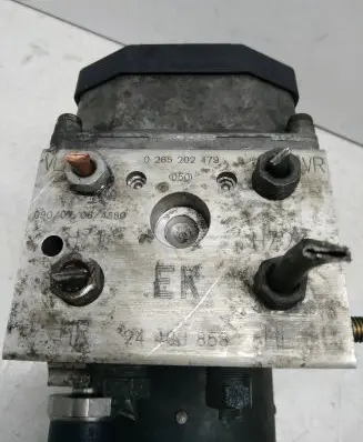 Opel Zafira A ABS Pump 24403853 0265202479