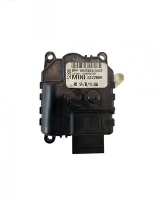 Air flap motor/actuator