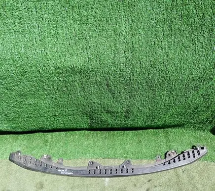 Mazda 3 Front bumper support beam BCKA500S1