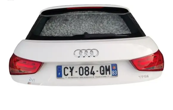 Audi A1 Tailgate/trunk/boot lid 
