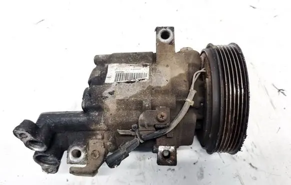 Peugeot 4007 Air conditioning (A/C) compressor (pump) Z0014345B