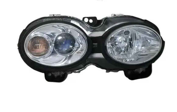 Jaguar X-Type Headlight/headlamp