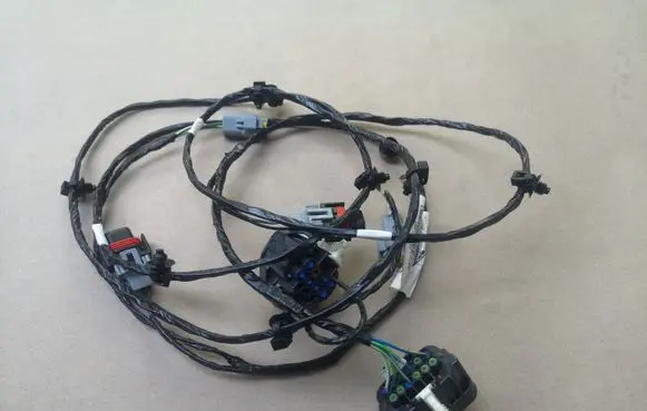 Jaguar XK - XKR Other wiring loom C2p13887