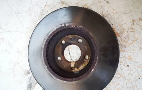 Audi Q5 SQ5 Front brake disc