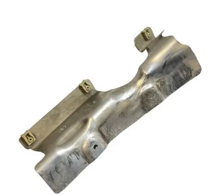 BMW 5 F10 F11 Heat shield in engine bay 7185204 24640010
