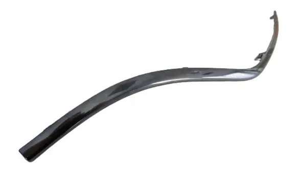 Mercedes-Benz EQC Front bumper splitter molding A2938853901