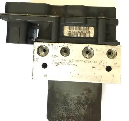 BMW 5 E60 E61 ABS Pump 0265234134 3451675874301