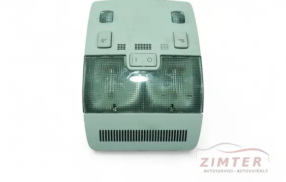 Audi A4 S4 B7 8E 8H Front seat light 8E0947565