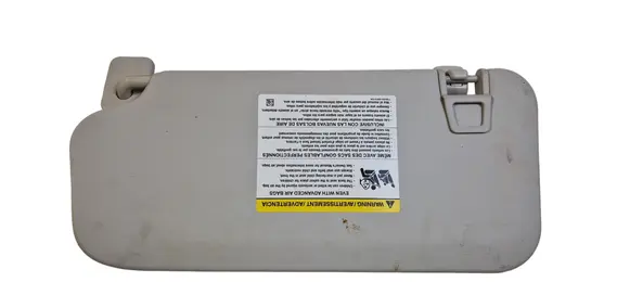 Ford Escape IV Sun visor BU5A00014 BU5A00014DA
