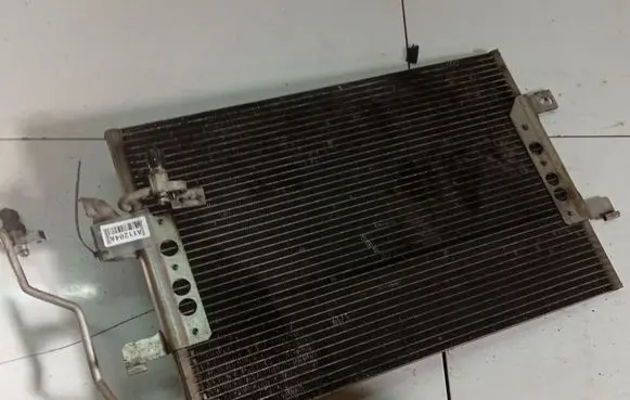 Mercedes-Benz A W168 A/C cooling radiator (condenser) 