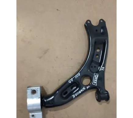 Volkswagen Golf VI Front lower control arm/wishbone 1160500181