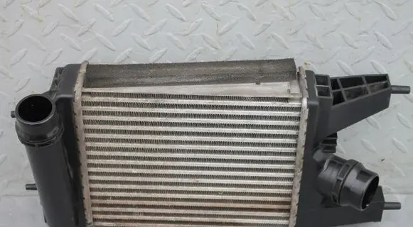 Nissan Juke I F15 Intercooler radiator 3ZU0B