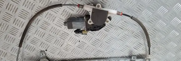 Nissan Terrano Front door window regulator with motor