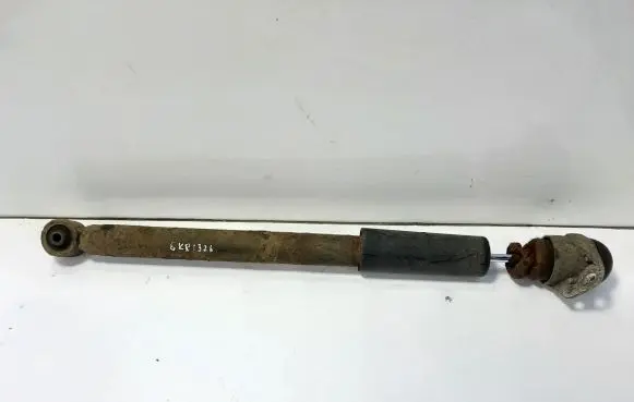 Rear shock absorber/damper
