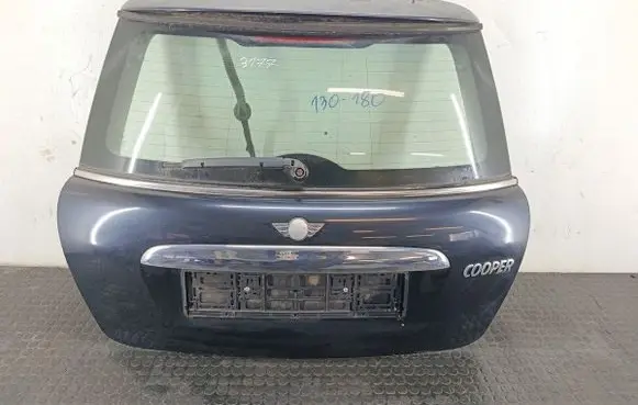 Mini One - Cooper Coupe R56 Tailgate/trunk/boot lid A25