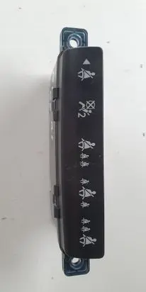 Nissan Qashqai+2 Other switches/knobs/shifts