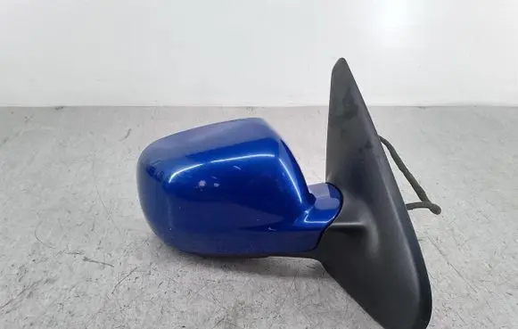 Front door electric wing mirror