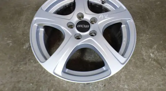 Opel Astra K R16 alloy rim CARTKBA49481NR3