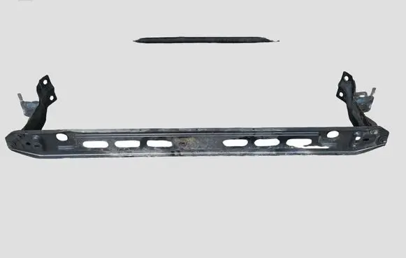 Volvo S60 Radiator support slam panel bracket 31368100