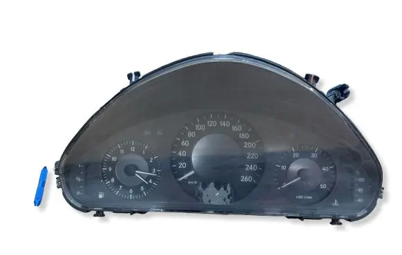 Mercedes-Benz E W211 Speedometer (instrument cluster) A2115406048