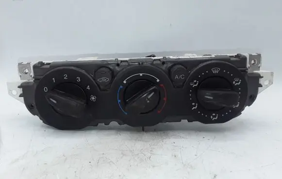 Ford Focus Climate control unit 7M5T19980AD 69607003