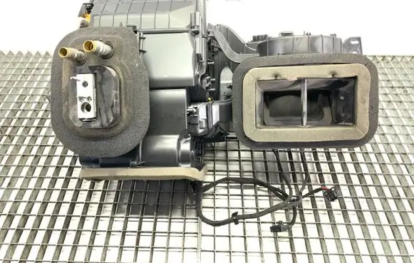 Citroen Jumpy Heater blower radiator 