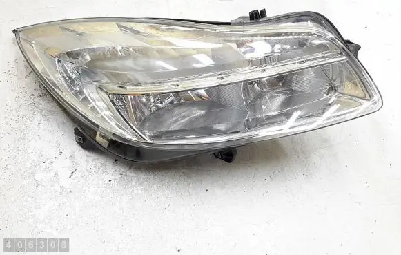 Opel Insignia A Headlight/headlamp 13226781