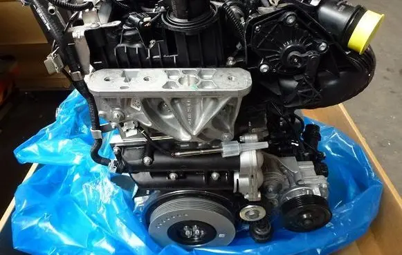 Mercedes-Benz Sprinter W906 Engine A6540100810