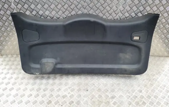 Ford S-MAX Tailgate/boot lid cover trim G06M21R40411AEW AM21R454A29BBW 6M21R454A28A