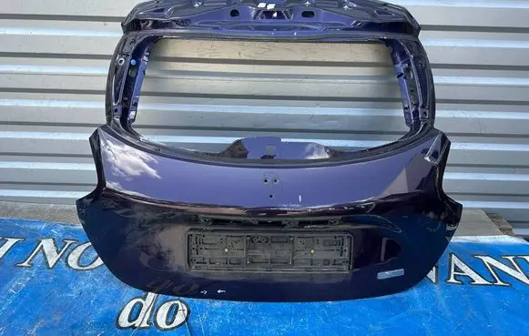 Renault Zoe Tailgate/trunk/boot lid 901223754R