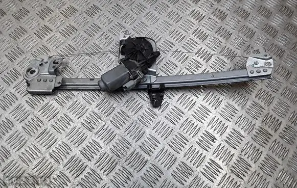 Citroen C3 Rear door window regulator with motor 400970d